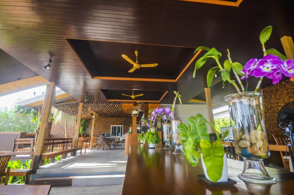 Koh Yao Yai Hillside Resort Ko Yao Yai Exterior photo