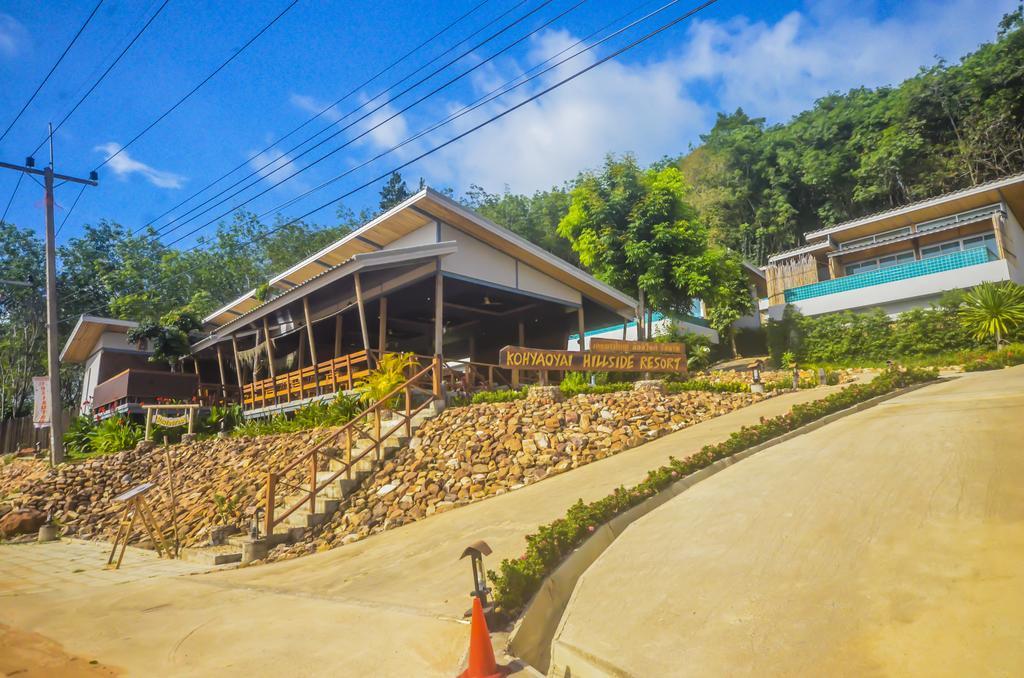 Koh Yao Yai Hillside Resort Ko Yao Yai Exterior photo