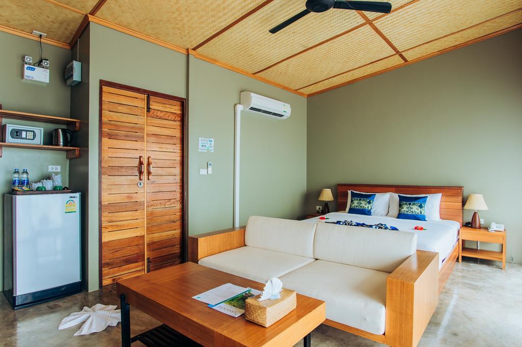 Koh Yao Yai Hillside Resort Ko Yao Yai Exterior photo