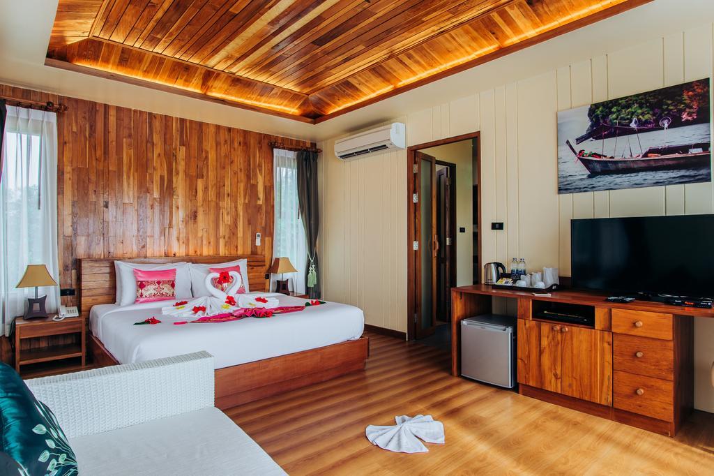 Koh Yao Yai Hillside Resort Ko Yao Yai Exterior photo