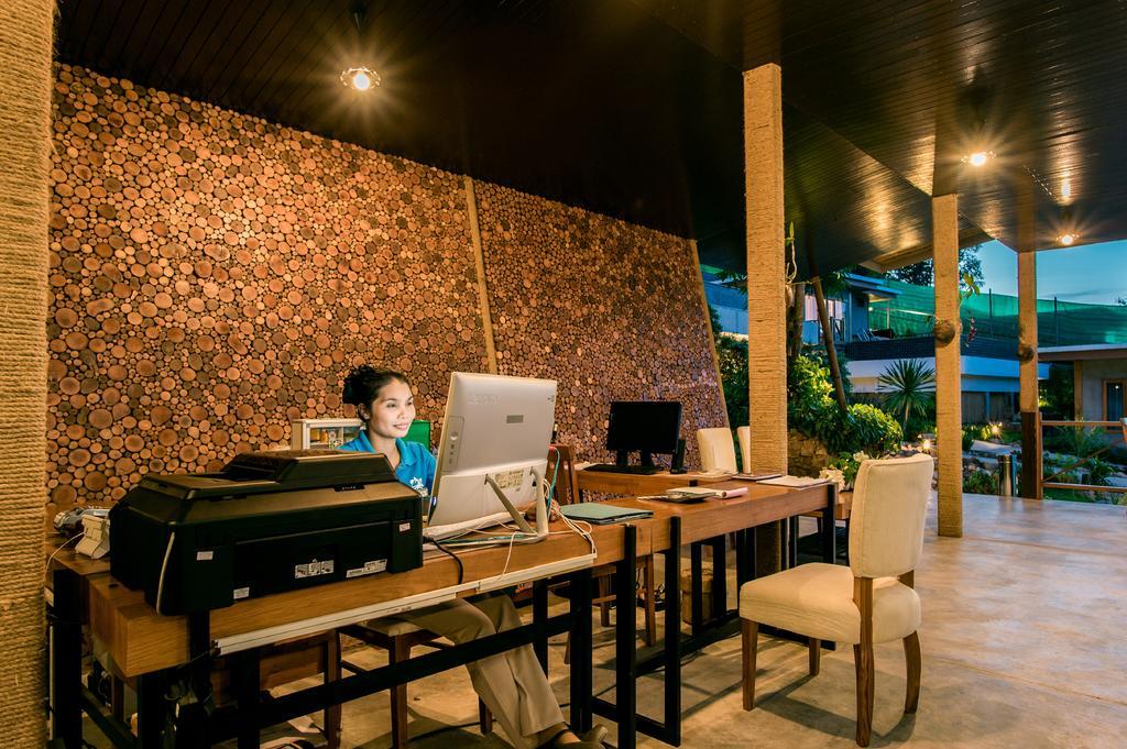 Koh Yao Yai Hillside Resort Ko Yao Yai Exterior photo