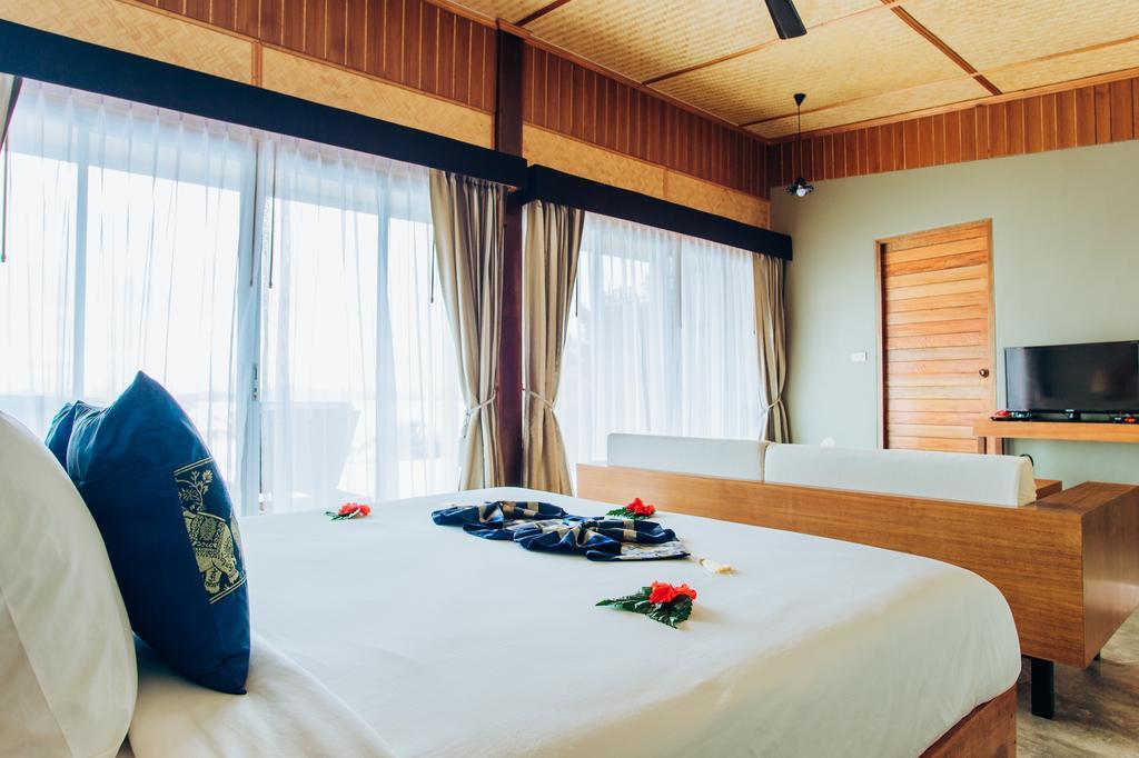 Koh Yao Yai Hillside Resort Ko Yao Yai Exterior photo