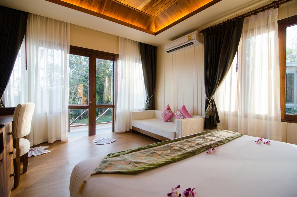 Koh Yao Yai Hillside Resort Ko Yao Yai Exterior photo