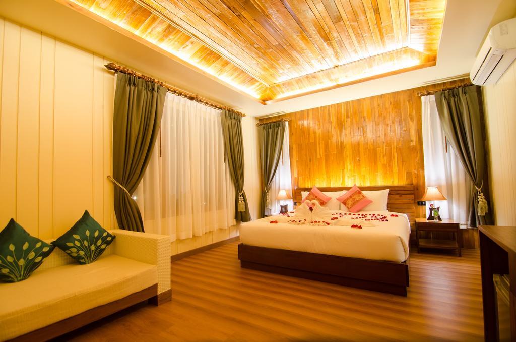 Koh Yao Yai Hillside Resort Ko Yao Yai Exterior photo