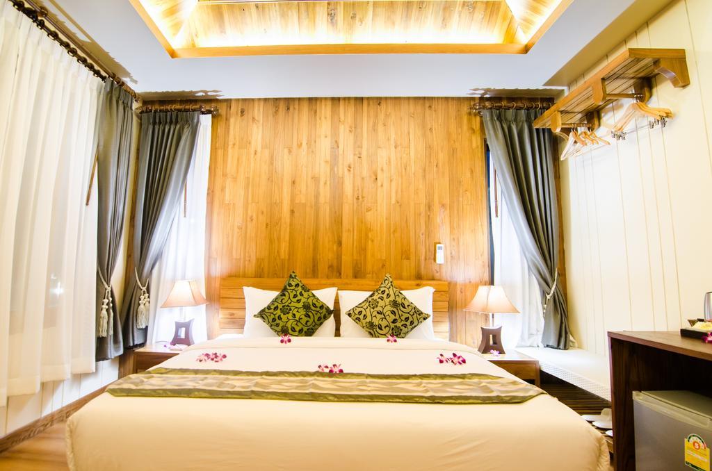 Koh Yao Yai Hillside Resort Ko Yao Yai Exterior photo